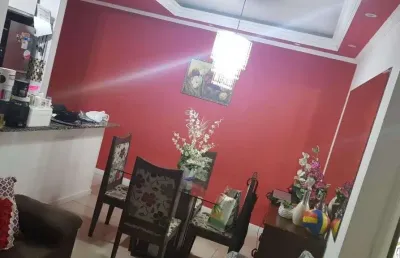 Apartamento com 2 dormitórios à venda, 73 m² por r$ 350.000,00 - jardim maria helena - barueri/sp