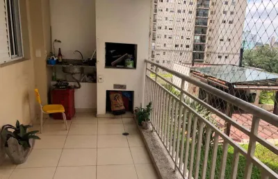 Apartamento com 4 dormitórios à venda, 105 m² por r$ 900.000,00 - jardim tupanci - barueri/sp