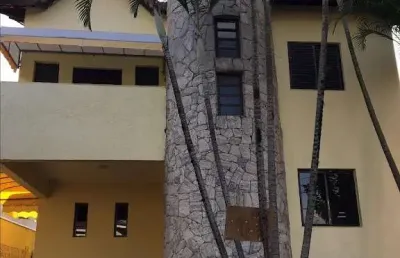 Casa para locação alphaville r$ 9.000,00 (aluguel) -res. 5 prime imoby