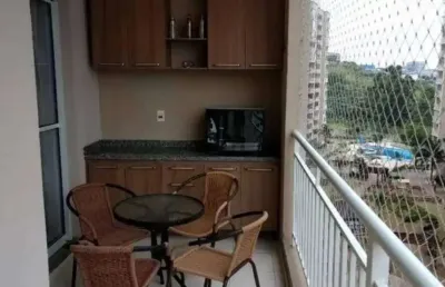 Apartamento com 3 quartos à venda na Rua Marte, Jardim Tupanci, Barueri