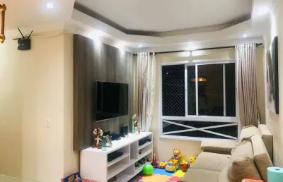 Apartamento para venda 58m2 - 2 dormitórios - jardim belval - barueri/sp - r$ 370.000,00
