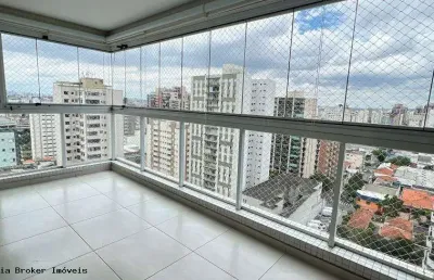 Apartamento para venda em são caetano do sul, santo antônio, 3 dormitórios, 1 suíte, 3 banheiros, 3 vagas