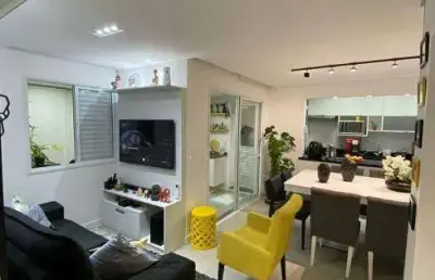 Apartamento para venda em são caetano do sul, boa vista, 2 dormitórios, 2 suítes, 3 banheiros, 2 vagas