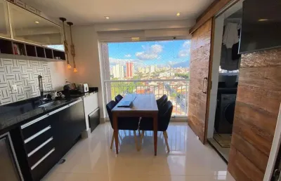 Apartamento para venda em são caetano do sul, centro, 3 dormitórios, 1 suíte, 2 banheiros, 2 vagas