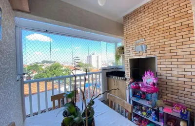 Apartamento para venda em são caetano do sul, barcelona, 3 dormitórios, 1 suíte, 2 banheiros, 3 vagas