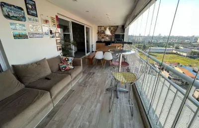 Apartamento para venda em são caetano do sul, ceramica, 3 dormitórios, 3 suítes, 4 banheiros, 3 vagas