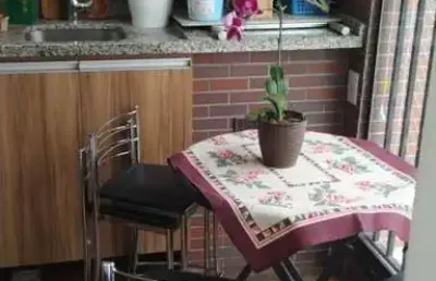 Apartamento para venda em são caetano do sul, boa vista, 3 dormitórios, 1 suíte, 2 banheiros, 2 vagas