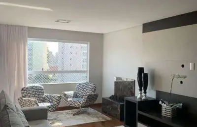 Apartamento para venda em são caetano do sul, olímpico, 3 dormitórios, 3 suítes, 3 banheiros, 3 vagas