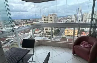 Lindo apartamento com varanda gourmet, andar alto, vista totalmente livre para venda na tupi!!