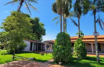 Chácara para venda em mogi mirim, centro, 5 dormitórios, 1 suíte, 3 banheiros, 6 vagas