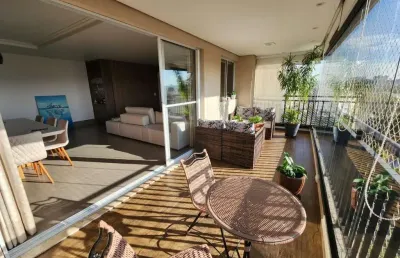 Maravilhoso apartamento com varanda gourmet e vista livre no jardim sâo caetano em são caetano do sul