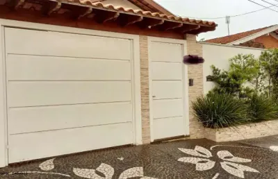 Casa para venda em araras, jd. europa, 3 dormitórios, 1 suíte, 2 banheiros, 3 vagas