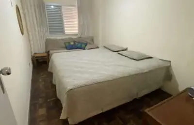 Apartamento para venda em praia grande, aviação, 3 dormitórios, 1 suíte, 2 banheiros, 1 vaga