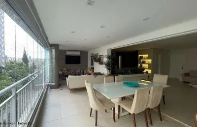 Apartamento para venda em são caetano do sul, santo antônio, 3 dormitórios, 3 suítes, 5 banheiros, 3 vagas