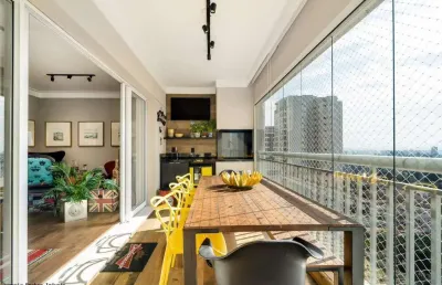 Apartamento para venda em são caetano do sul, boa vista, 3 dormitórios, 1 suíte, 3 banheiros, 2 vagas