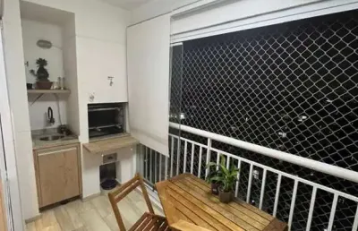 Apartamento para venda em são caetano do sul, boa vista, 3 dormitórios, 1 suíte, 2 banheiros, 2 vagas