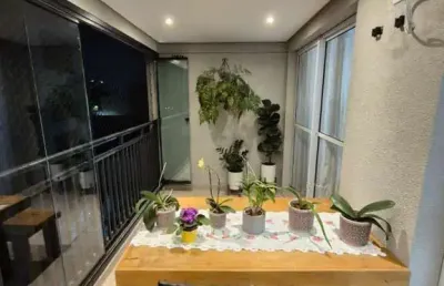 Apartamento para venda em são caetano do sul, santa maria, 3 dormitórios, 1 suíte, 3 banheiros, 2 vagas