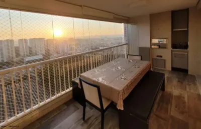 Apartamento para venda em são caetano do sul, santa maria, 4 dormitórios, 1 suíte, 3 banheiros, 3 vagas