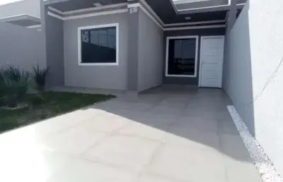 Casa com 3 quartos à venda na Rua Ceará, 512, Estados, Fazenda Rio Grande