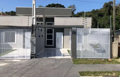 Casa com 3 quartos à venda na Avenida Holanda, 743, Nações, Fazenda Rio Grande