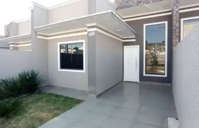 Casa com 3 quartos à venda na Rua Gameleira, 888, Eucaliptos, Fazenda Rio Grande