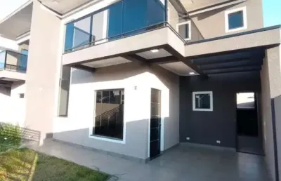 Casa com 3 quartos à venda na Rua Nossa Senhora da Luz, 51, Santa Terezinha, Fazenda Rio Grande