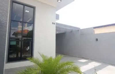Casa com 3 quartos à venda na Rua Santiago, 64, Nações, Fazenda Rio Grande