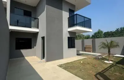 Casa com 3 quartos à venda na Rua Peru, 1098, Nações, Fazenda Rio Grande