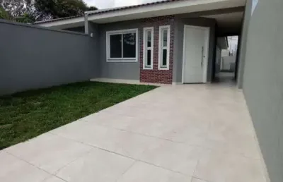 Casa com 3 quartos à venda na Rua Guatemala, 270, Eucaliptos, Fazenda Rio Grande