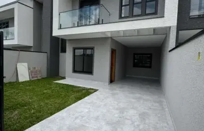 Casa com 3 quartos à venda na Rua Groelândia, 615, Eucaliptos, Fazenda Rio Grande