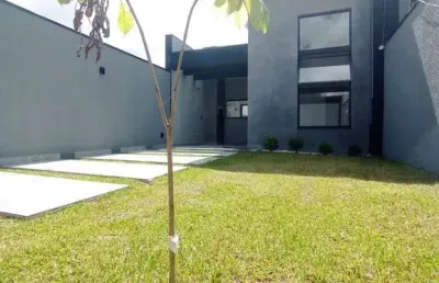 Casa com 3 quartos à venda na Rua Chile, 530, Nações, Fazenda Rio Grande
