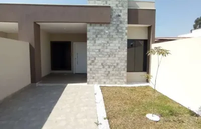 Casa com 3 quartos à venda na Rua Buenos Aires, 57, Eucaliptos, Fazenda Rio Grande