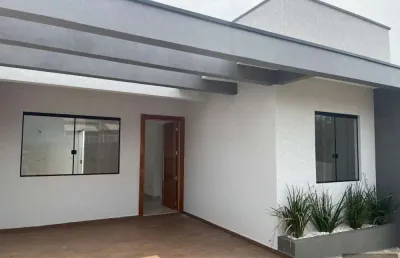 Casa com 2 quartos à venda na Rua Dois Vizinhos, Estados, Fazenda Rio Grande