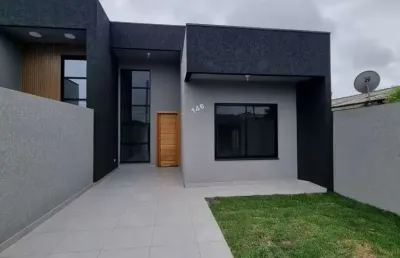 Casa com 3 quartos à venda na Rua Butiá, Eucaliptos, Fazenda Rio Grande
