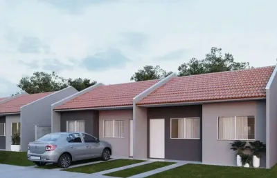 Casa com 2 quartos à venda na Avenida Mato Grosso, Estados, Fazenda Rio Grande