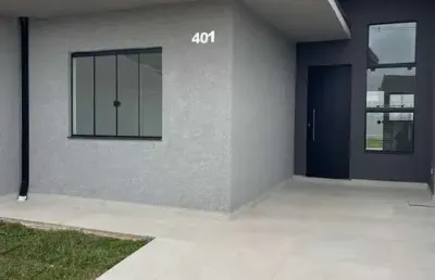 Casa com 3 quartos à venda na Rua São Tomás de Aquino, 401, Santa Terezinha, Fazenda Rio Grande