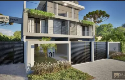 Casa com 3 quartos à venda na Rua São Mateus, 579, Portão, Curitiba