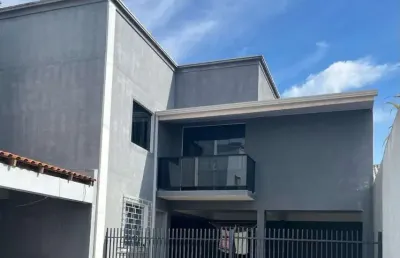 Casa com 3 quartos à venda na Rua Bulgária, Nações, Fazenda Rio Grande