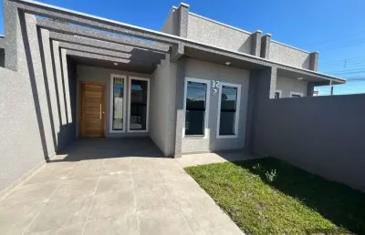 Casa com 3 quartos à venda na Rua São Miguel, 649, Santa Terezinha, Fazenda Rio Grande