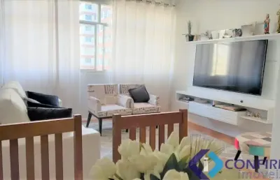 Aptº todo reformado, excelente localização! alto - 2qtºs, 1 vaga, churrasqueira própria.