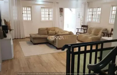 Casa com 3 dormitórios à venda, 192 m² por r$ 1.280.000,00 - jardim paulista - atibaia/sp