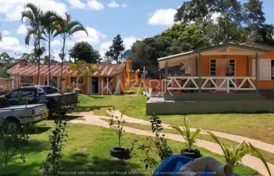 Linda chácara para venda no jd estância brasil em atibaia - sp