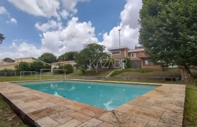 Casa com 3 quartos à venda na Vila Santista, Atibaia 