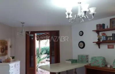 Casa com 5 dormitórios à venda, 320 m² por r$ 1.700.000,00 - vila santista - atibaia/sp