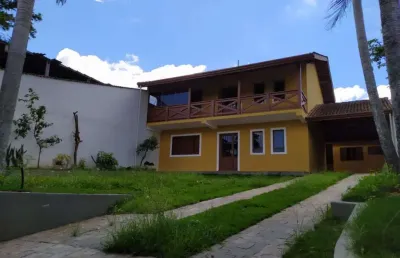 Casa com 3 dormitórios à venda, 227 m² por r$ 1.160.000,00 - jardim paulista - atibaia/sp