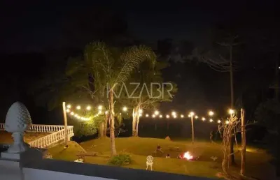 Casa comercial com 2 salas à venda no Portão, Atibaia 