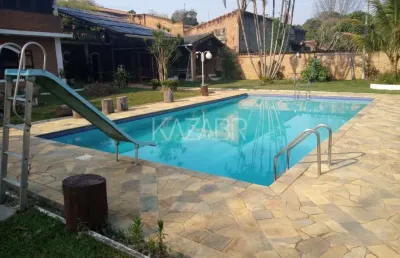 Chácara / sítio com 3 quartos à venda no Jardim Estância Brasil, Atibaia 