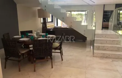 Casa com 7 dormitórios à venda, 450 m² por r$ 4.800.000,00 - condominio estância parque de atibaia - atibaia/sp