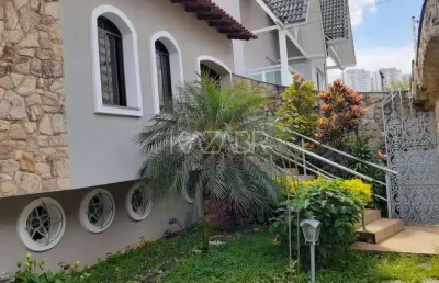 Sobrado, 400m2, 3 suítes, hidromassagem, r$ 1.500.000 - v. rosália – guarulhos / sp