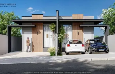 Casa nova pronta para morar com 3 dormitórios sendo 1 suíte por apenas r$ 715.000 - jardim dos pinheiros - atibaia/sp